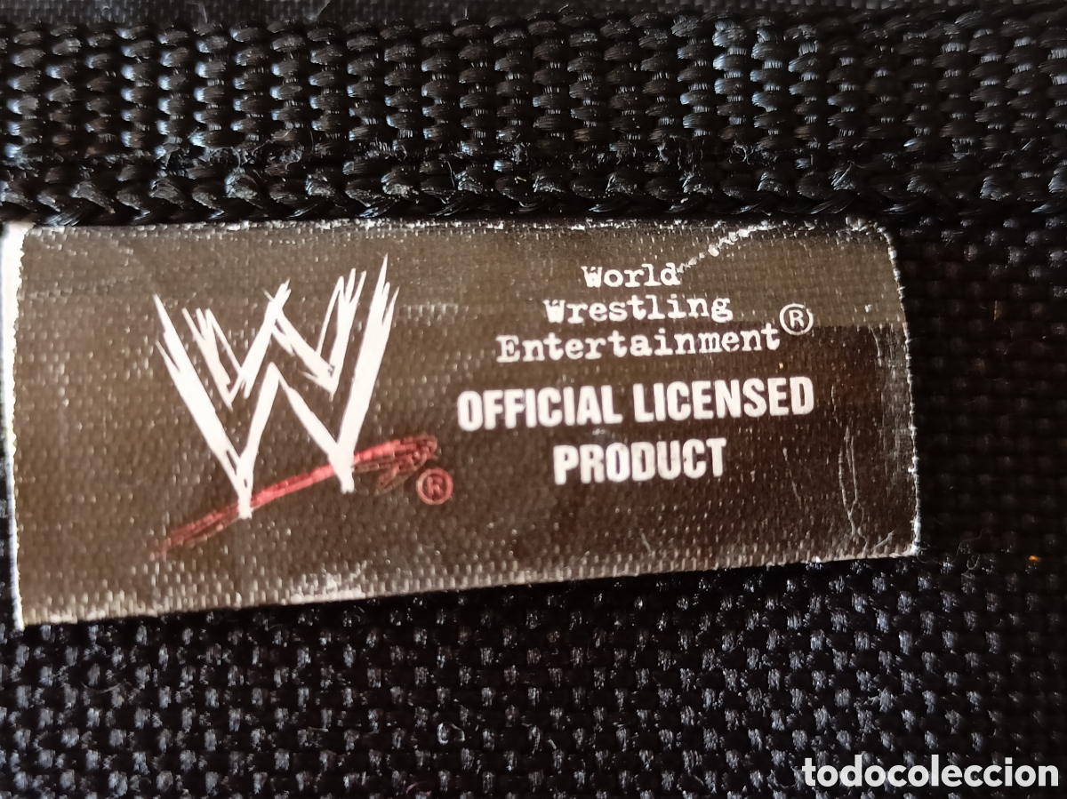 Coleccionismo: WWE Smack Down cartera Undertaker - Foto 2