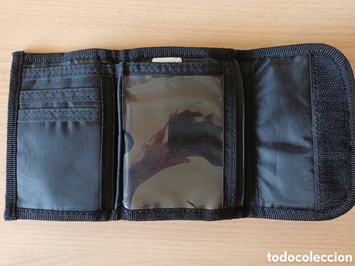 Coleccionismo: WWE Smack Down cartera Undertaker - Foto 4