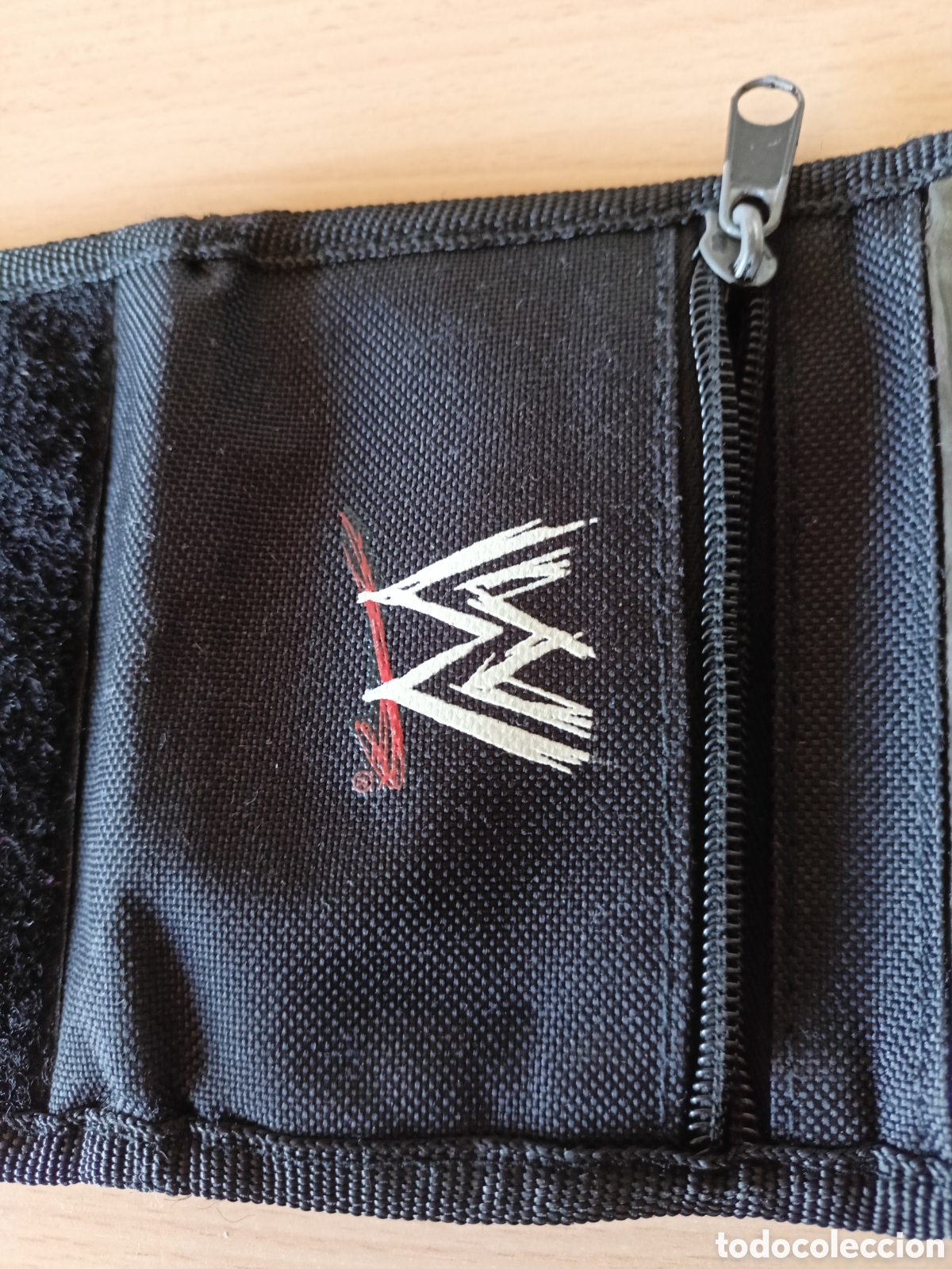 Coleccionismo: WWE Smack Down cartera Undertaker - Foto 10