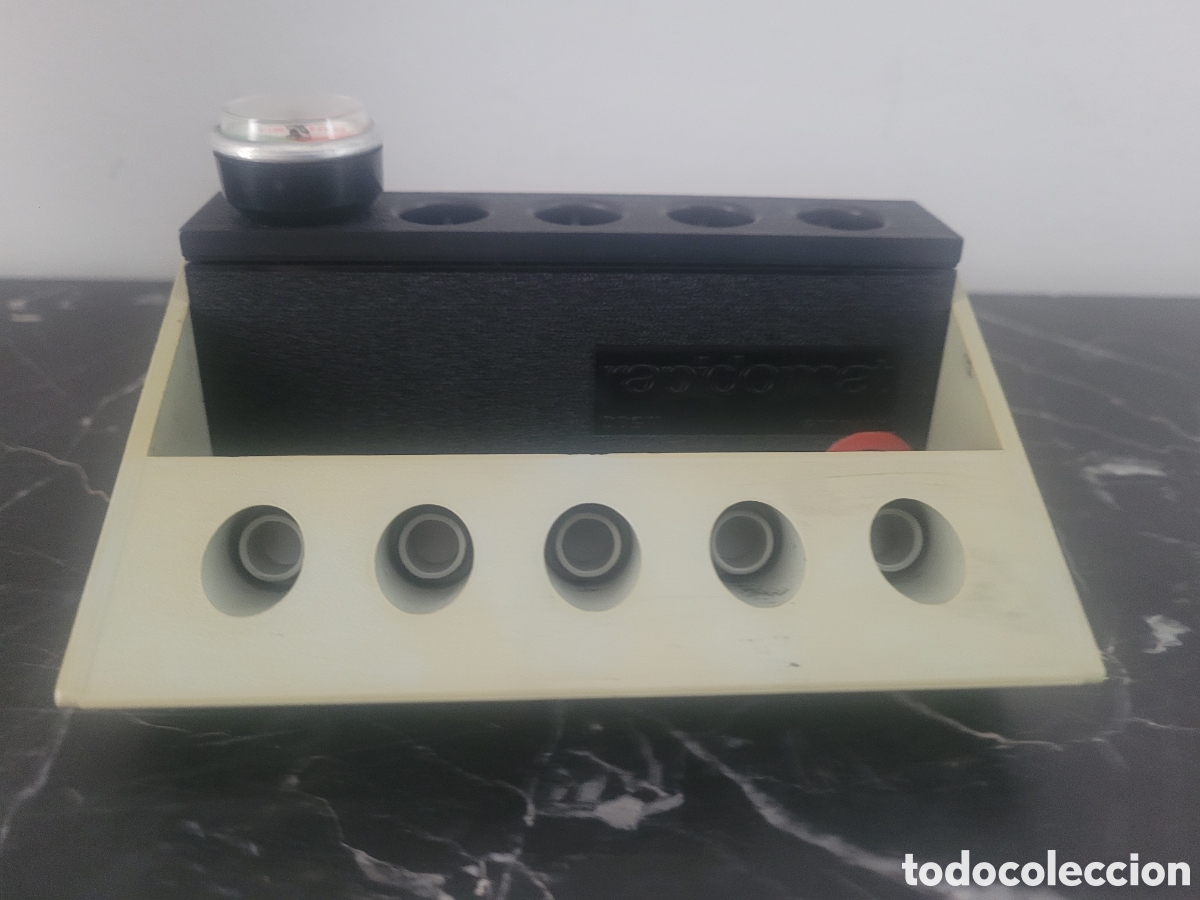 Coleccionismo: ROTRING EXPOSITOR RAPIDOMAT - Foto 1