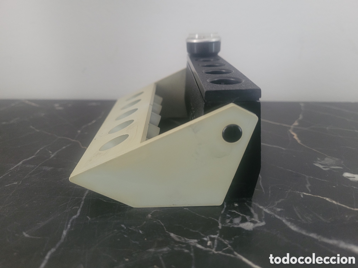 Coleccionismo: ROTRING EXPOSITOR RAPIDOMAT - Foto 2