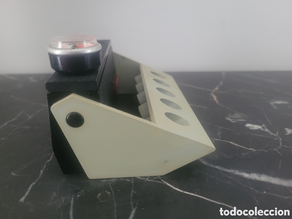 Coleccionismo: ROTRING EXPOSITOR RAPIDOMAT - Foto 5