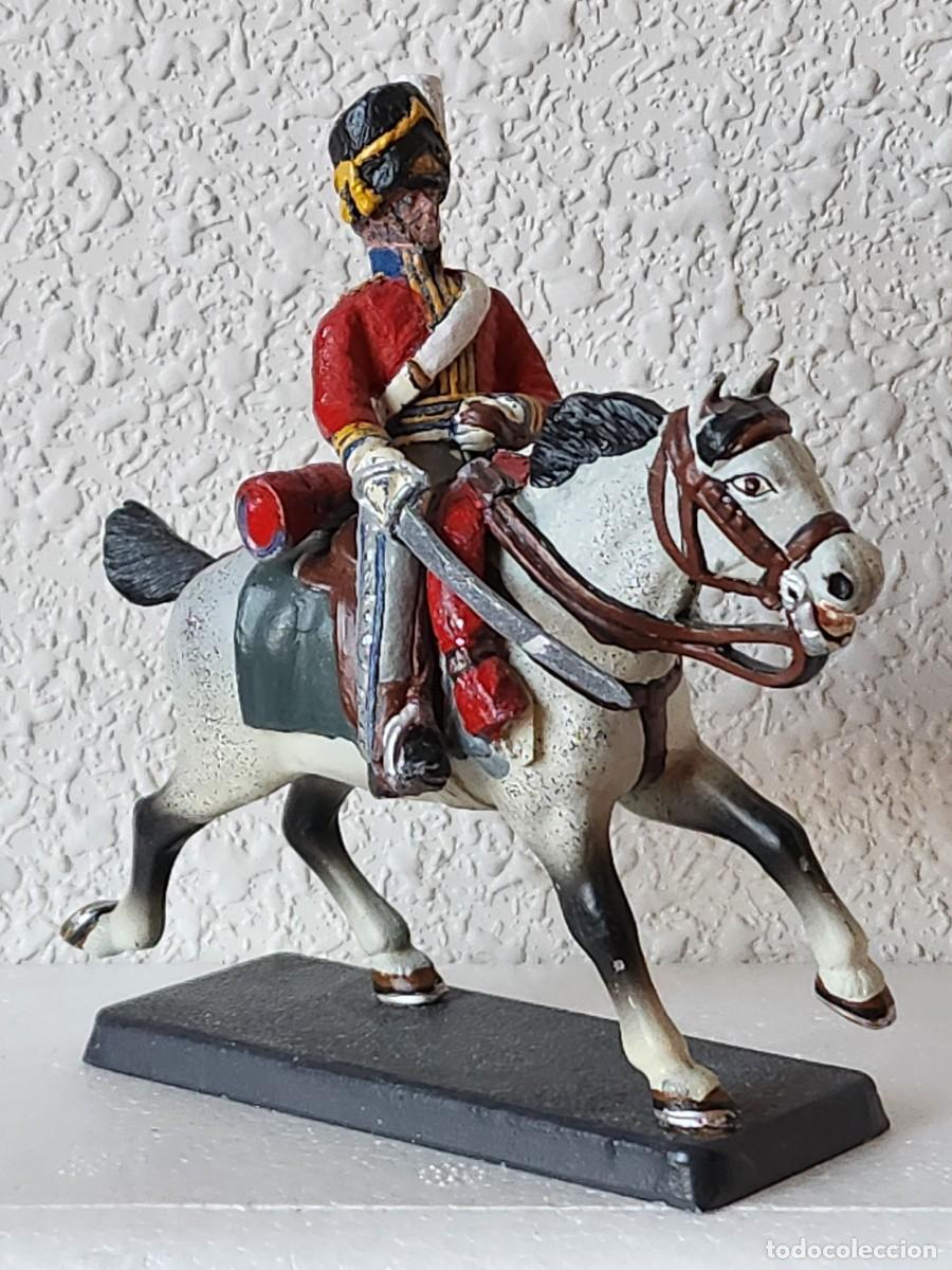 Coleccionismo: Plomo Drag&oacute;n Escoc&eacute;s 1815 DeA by Cassandra - Foto 1