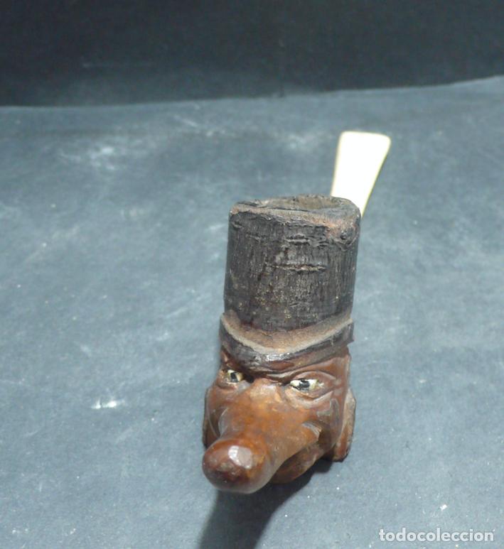 Coleccionismo: LOTE DE PIPAS EN DISTINTOS MATERIALES - Foto 2
