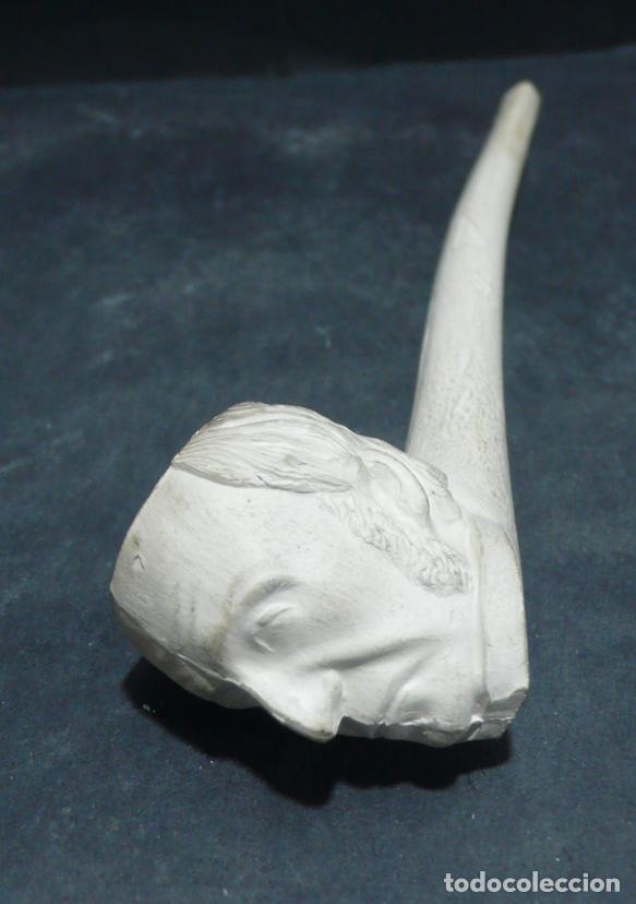 Coleccionismo: LOTE DE PIPAS EN DISTINTOS MATERIALES - Foto 5