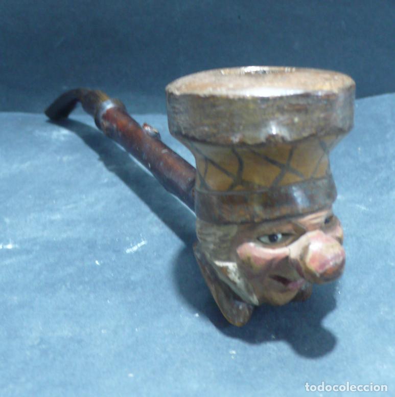 Coleccionismo: LOTE DE PIPAS EN DISTINTOS MATERIALES - Foto 9