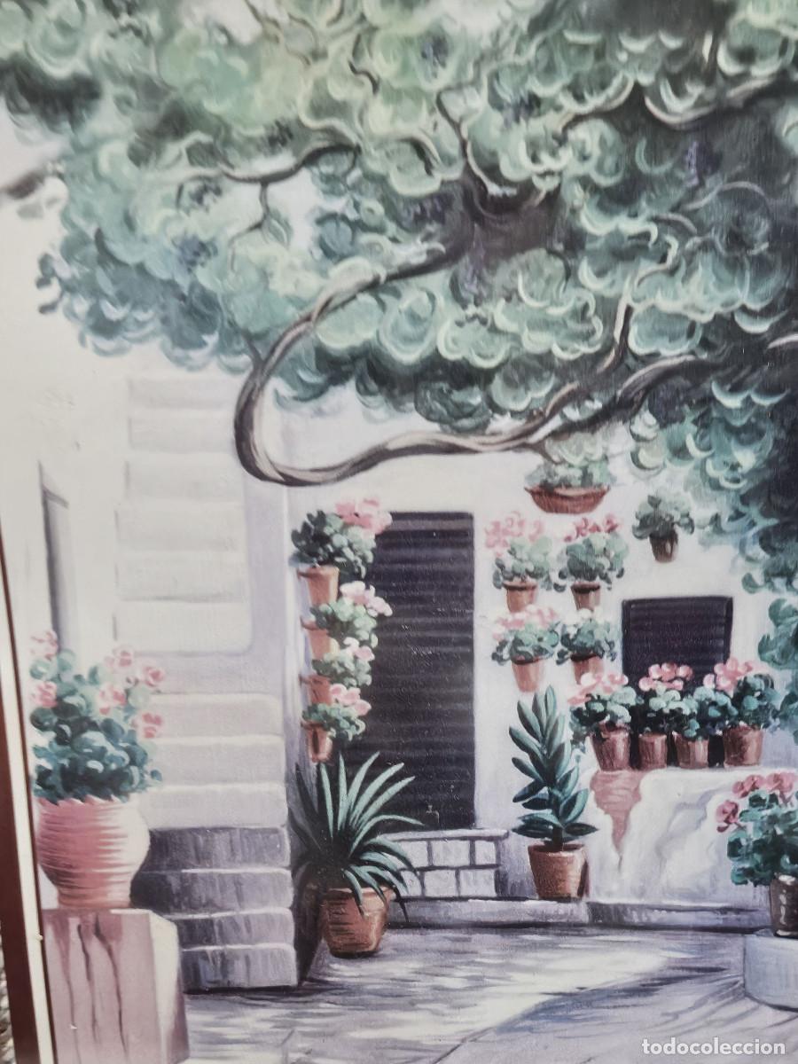 Coleccionismo: cuadro con laminas de los a&ntilde;os 80 - Foto 3