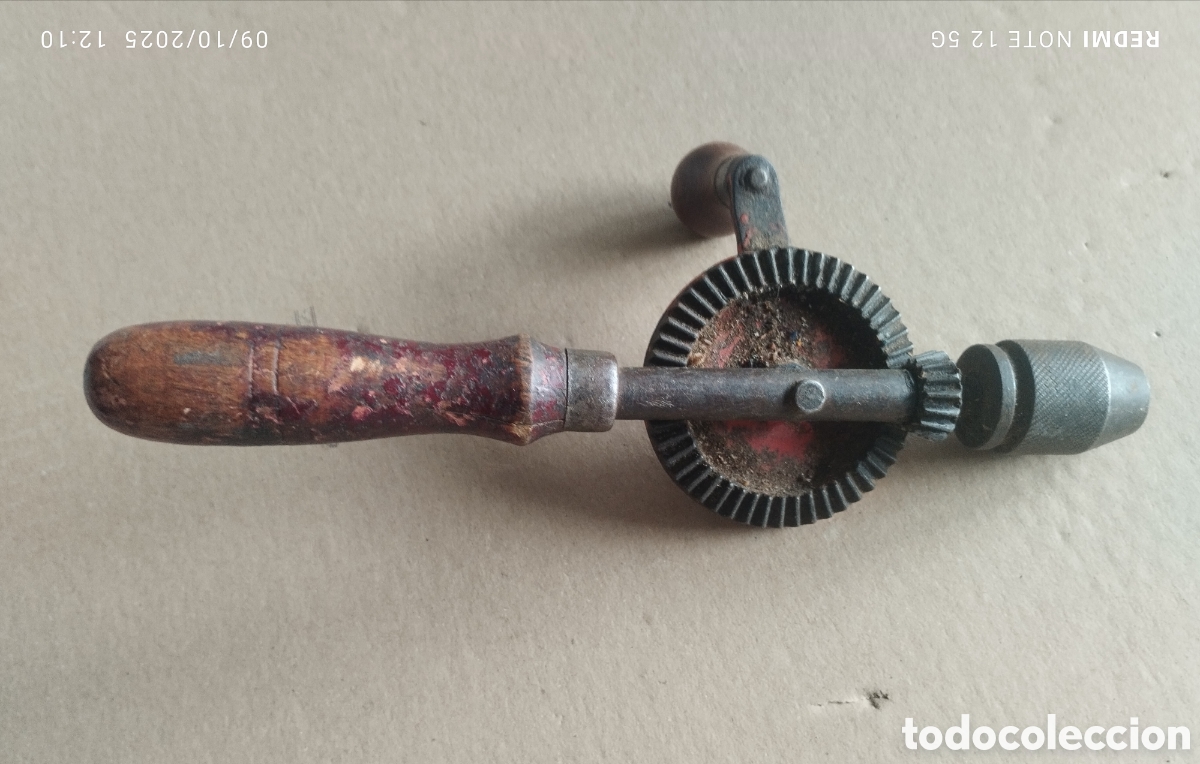 Coleccionismo: Antiguo BERBIQUI peque&ntilde;o - Foto 3