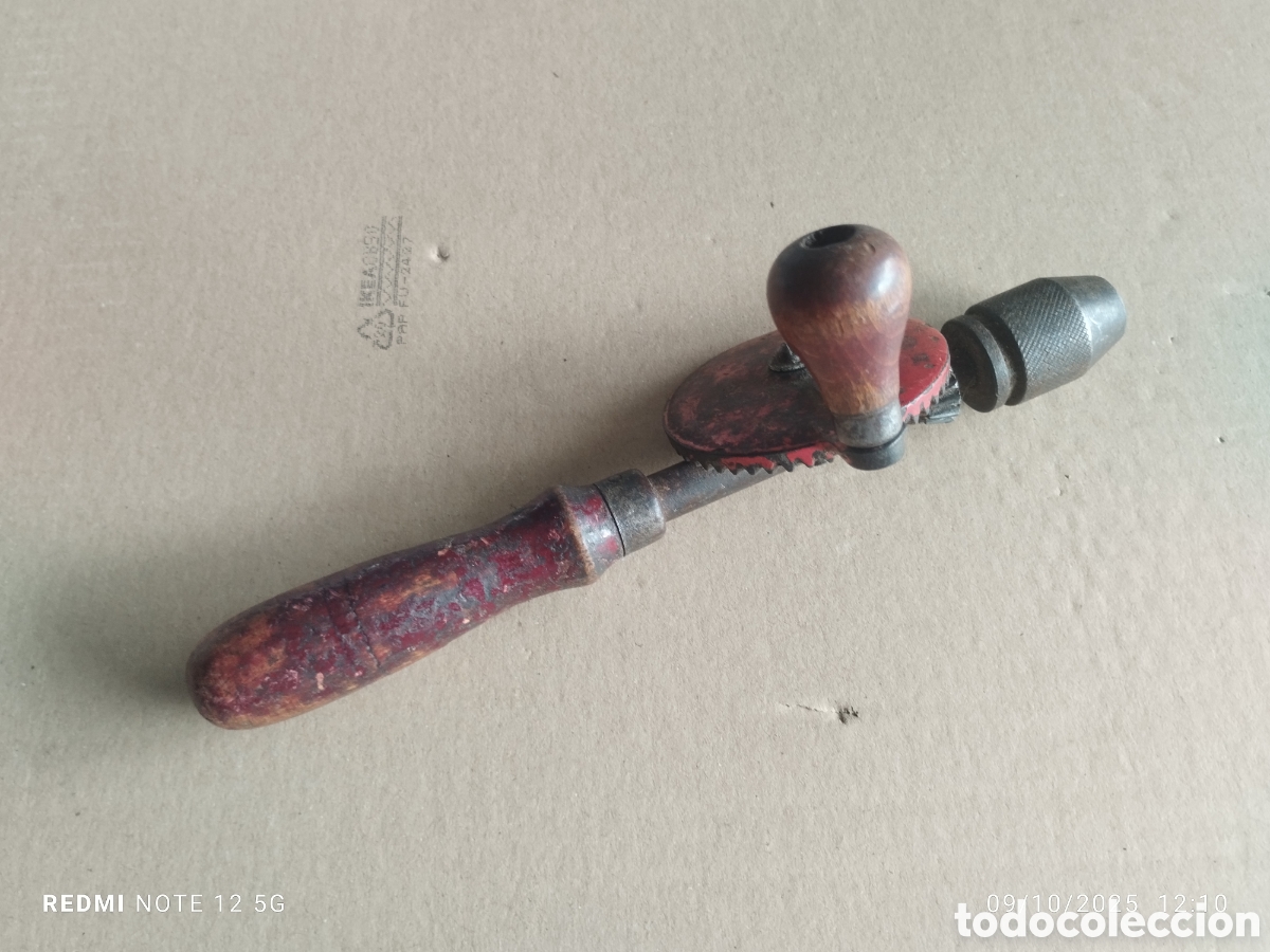 Coleccionismo: Antiguo BERBIQUI peque&ntilde;o - Foto 4
