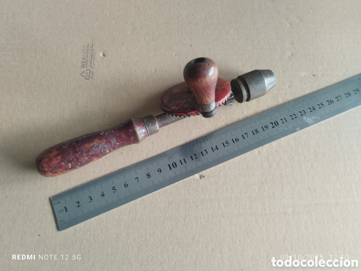 Coleccionismo: Antiguo BERBIQUI peque&ntilde;o - Foto 5