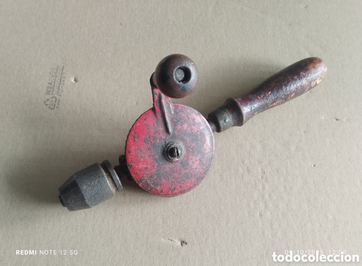 Coleccionismo: Antiguo BERBIQUI peque&ntilde;o - Foto 1