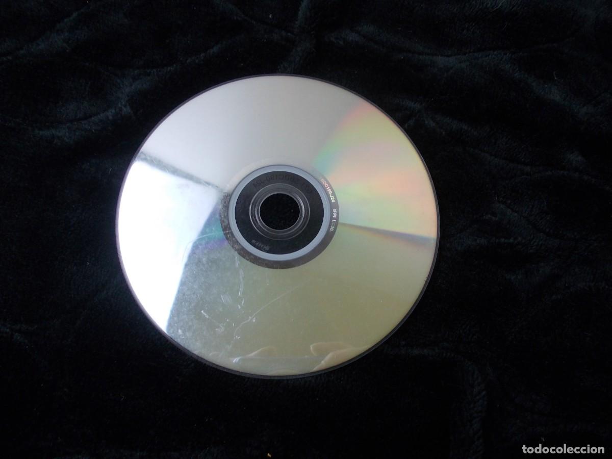 Coleccionismo: Mini CDMSI Wind Top Driver & Utility Manual 2000s pocket CD - Foto 3