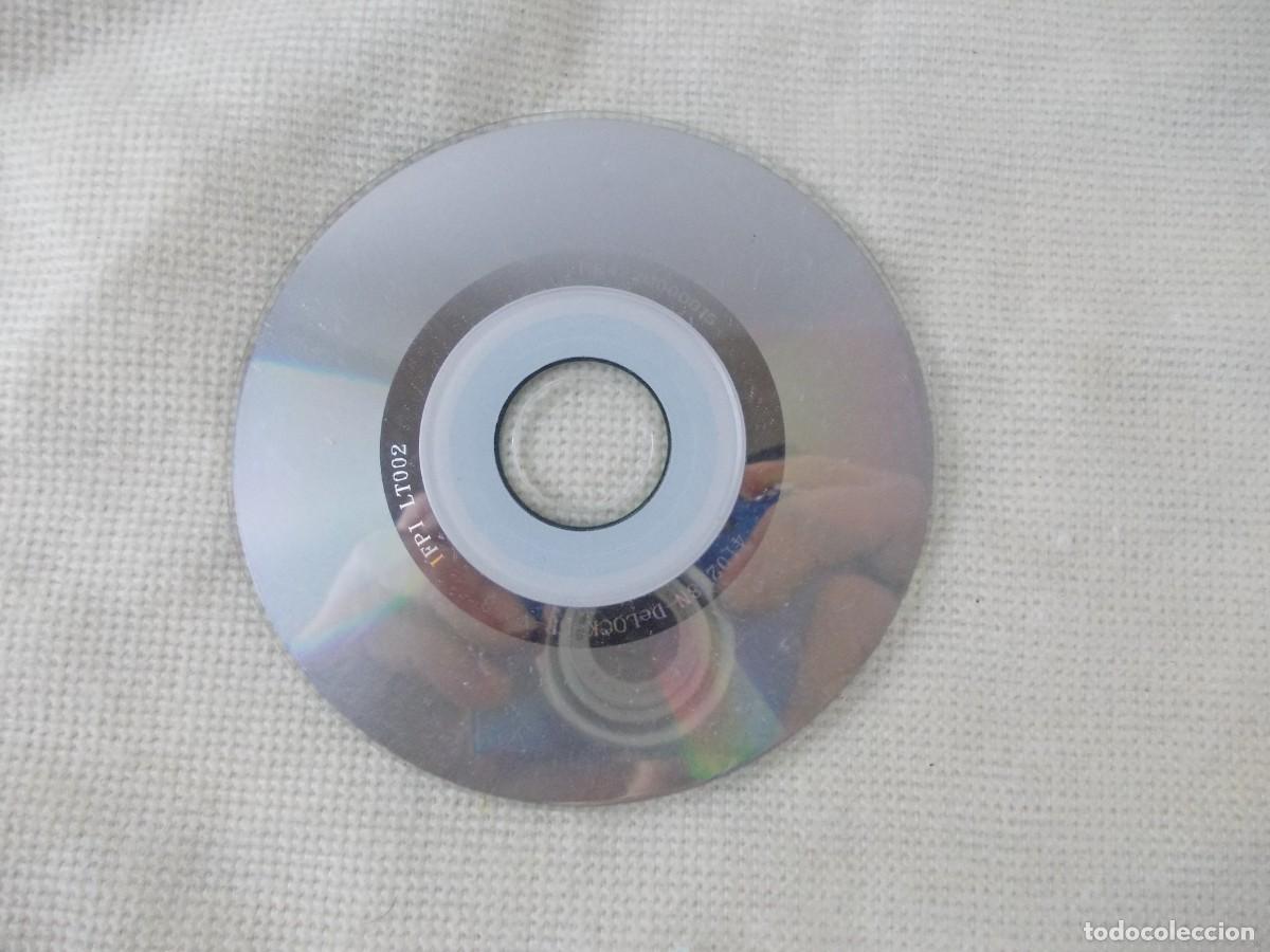 Coleccionismo: Mini CD DELOCK USB 2.0 Card Reader Driver de instalaci&oacute;n 2000s - Foto 2