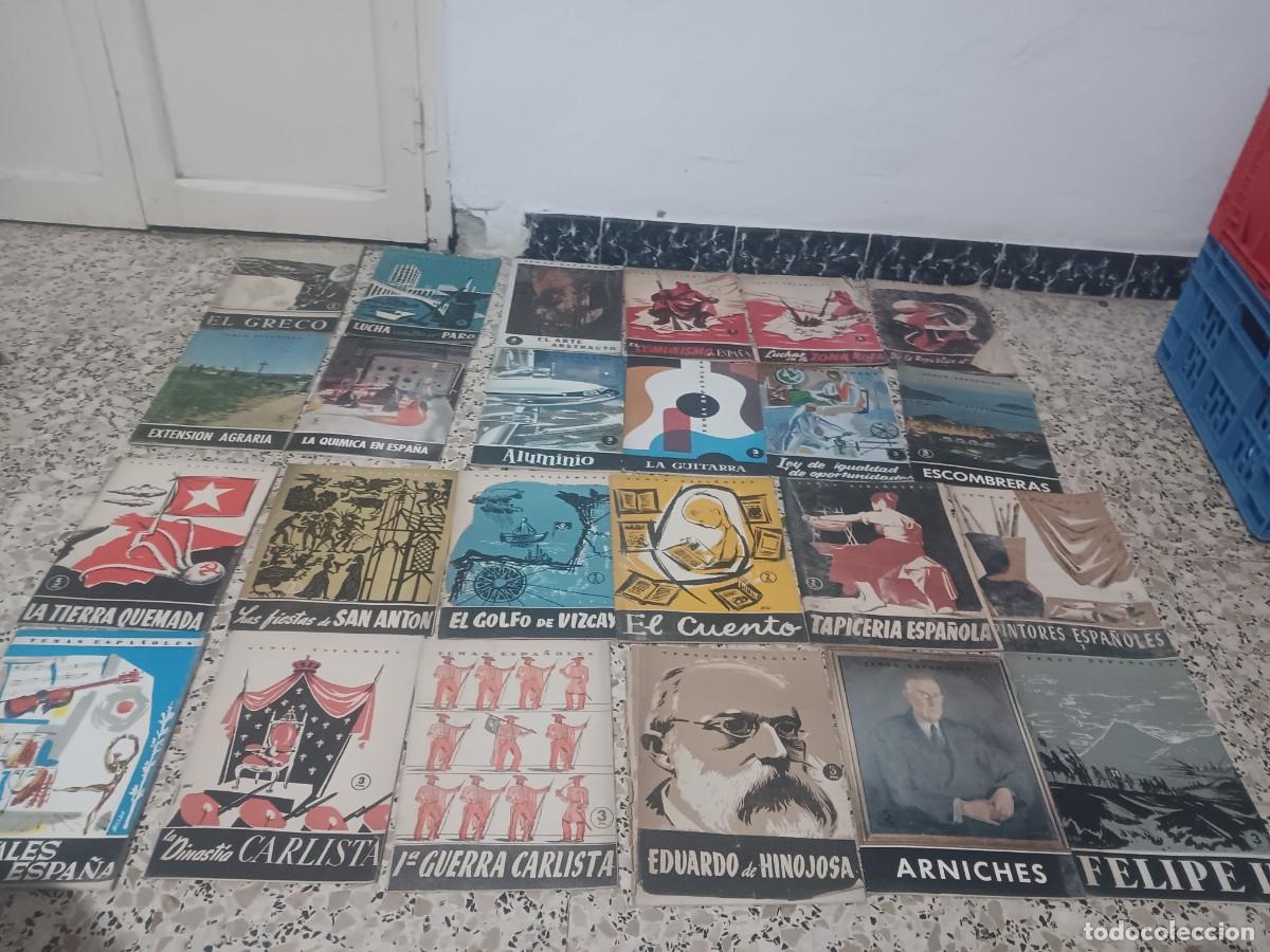Coleccionismo: Colecci&oacute;n temas espa&ntilde;oles - Foto 1
