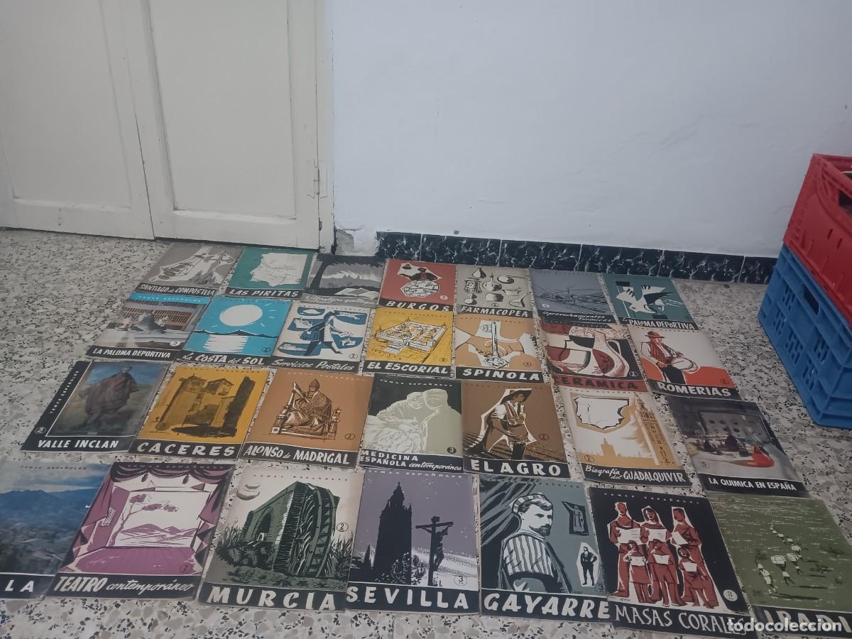Coleccionismo: Colecci&oacute;n temas espa&ntilde;oles - Foto 2