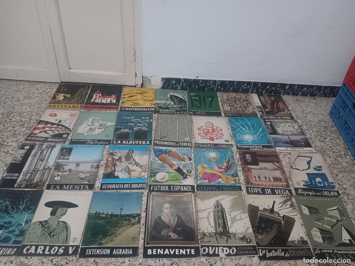 Coleccionismo: Colecci&oacute;n temas espa&ntilde;oles - Foto 3