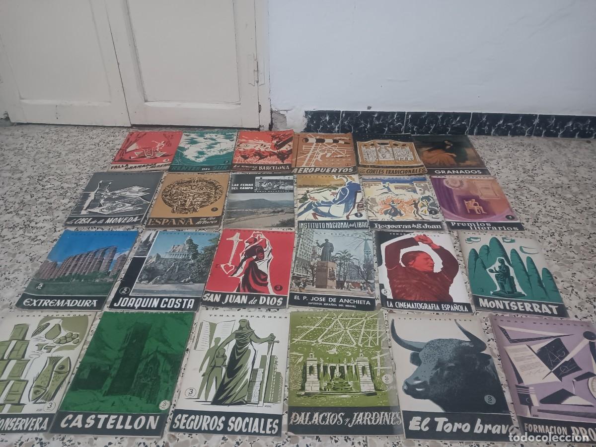 Coleccionismo: Colecci&oacute;n temas espa&ntilde;oles - Foto 4