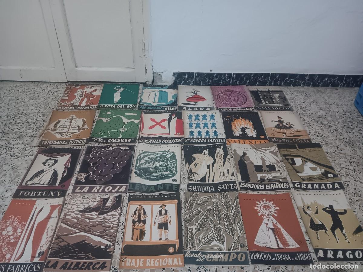 Coleccionismo: Colecci&oacute;n temas espa&ntilde;oles - Foto 6