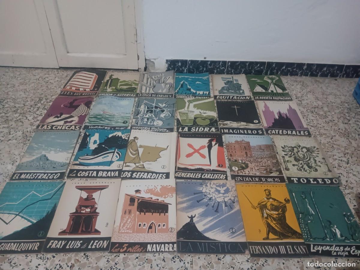 Coleccionismo: Colecci&oacute;n temas espa&ntilde;oles - Foto 8