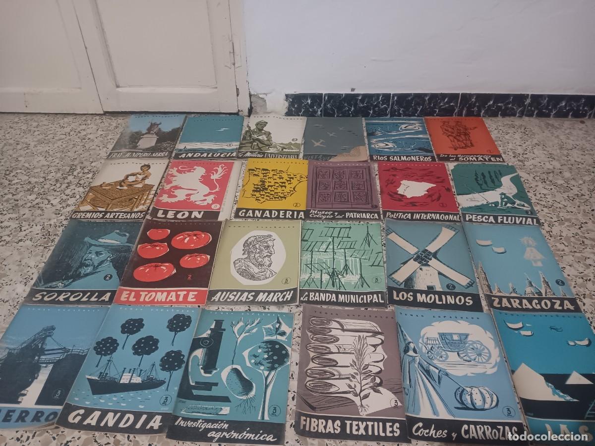 Coleccionismo: Colecci&oacute;n temas espa&ntilde;oles - Foto 9