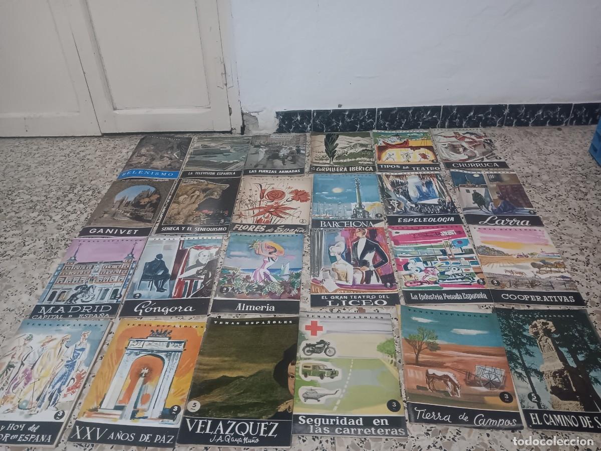 Coleccionismo: Colecci&oacute;n temas espa&ntilde;oles - Foto 10