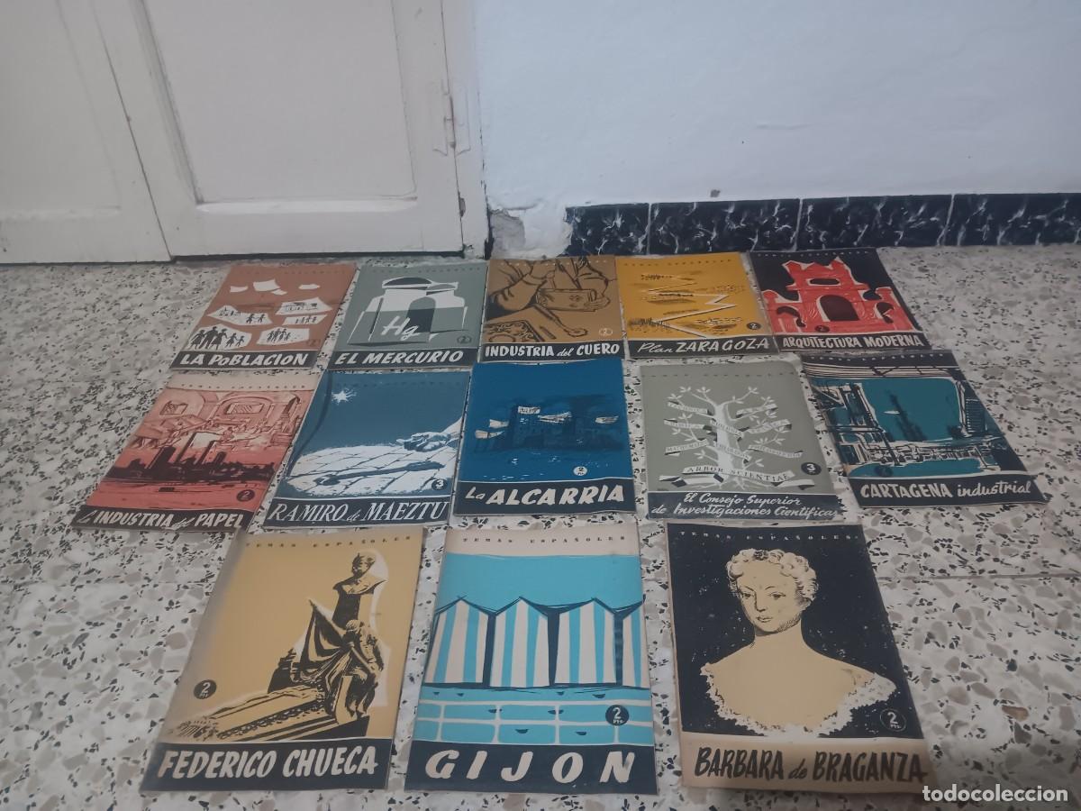Coleccionismo: Colecci&oacute;n temas espa&ntilde;oles - Foto 11