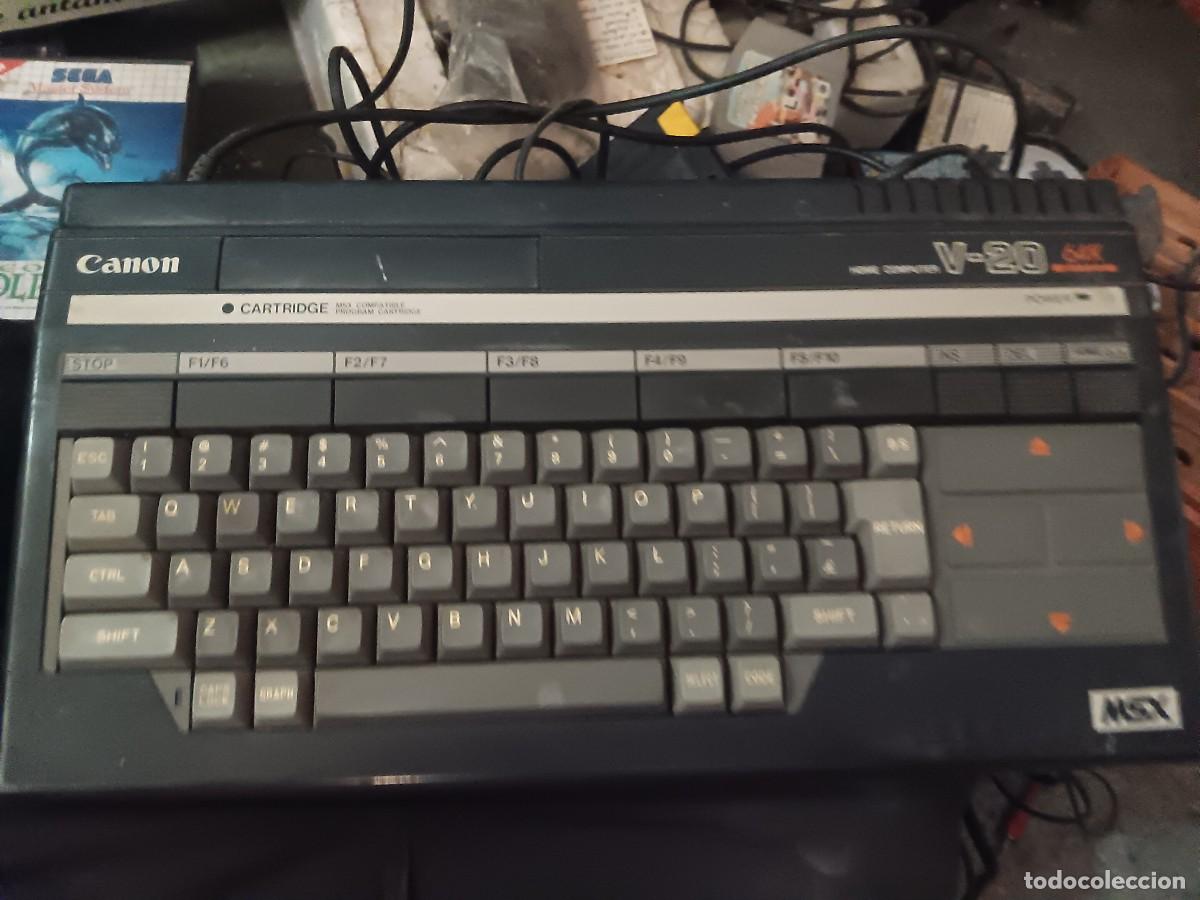 Coleccionismo: teclado msx, atiendo dudas - Foto 2