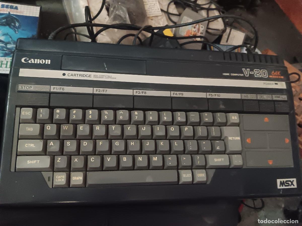 Coleccionismo: teclado msx, atiendo dudas - Foto 3