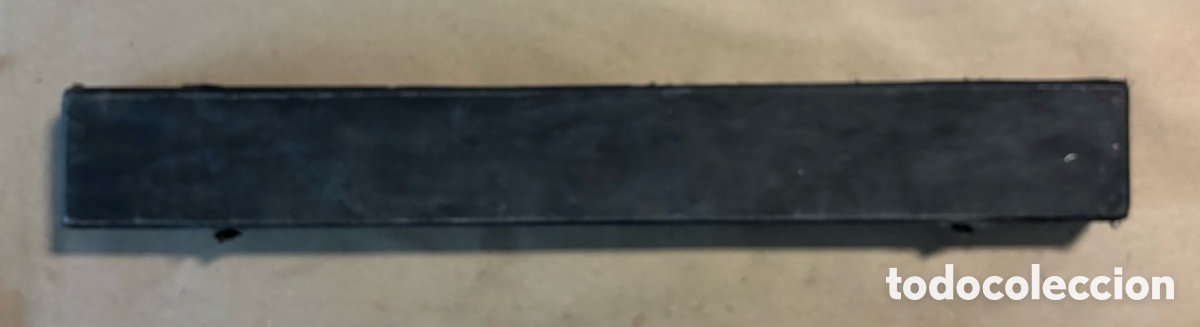Coleccionismo: ANTIGUO ESTUCHE CON 3 TERM&Oacute;METROS DE LABORATORIO. - Foto 8