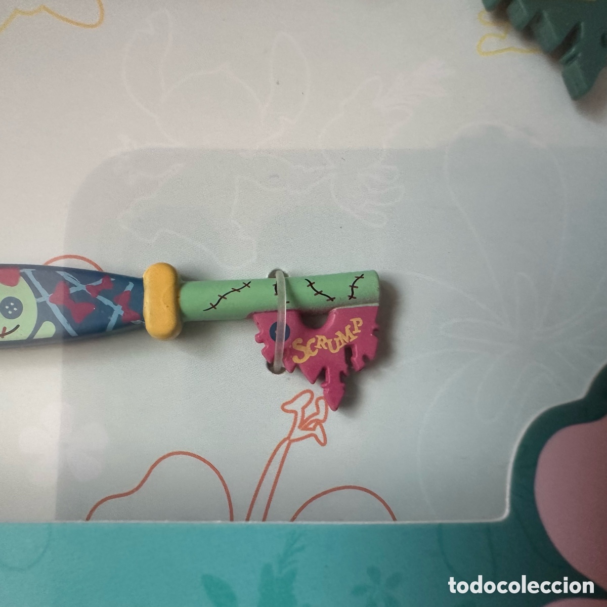 Coleccionismo: Set llaves Stitch, Disney Store. - Foto 7