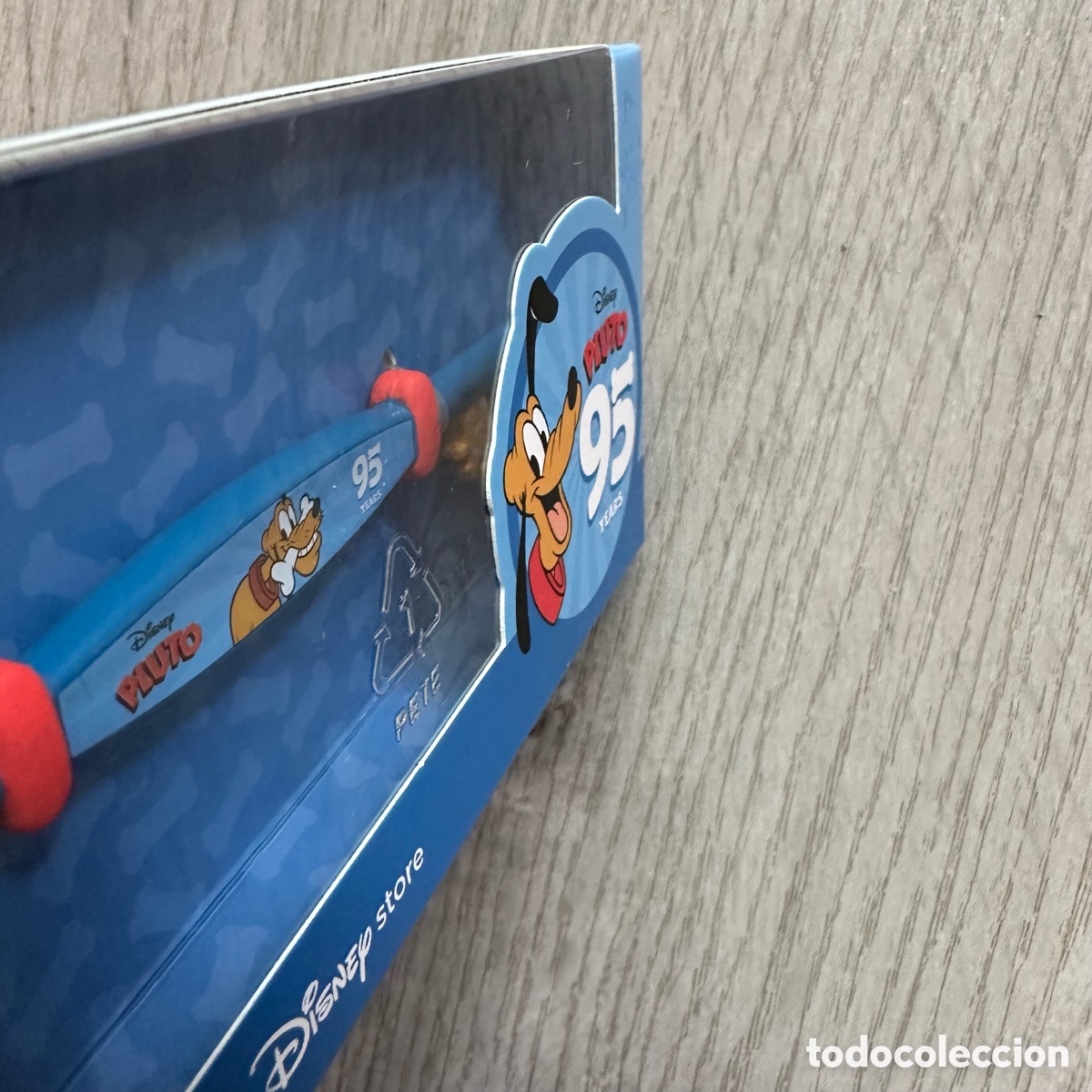 Coleccionismo: Llave Pluto 95.&ordm;&nbsp;aniversario, Disney Store. - Foto 4