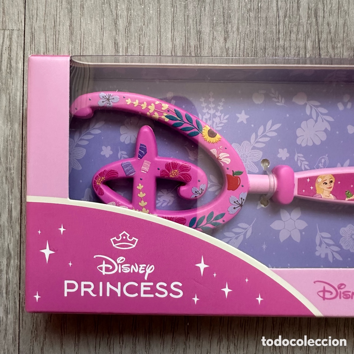 Coleccionismo: Llave Princesas Disney 2025 - Foto 2