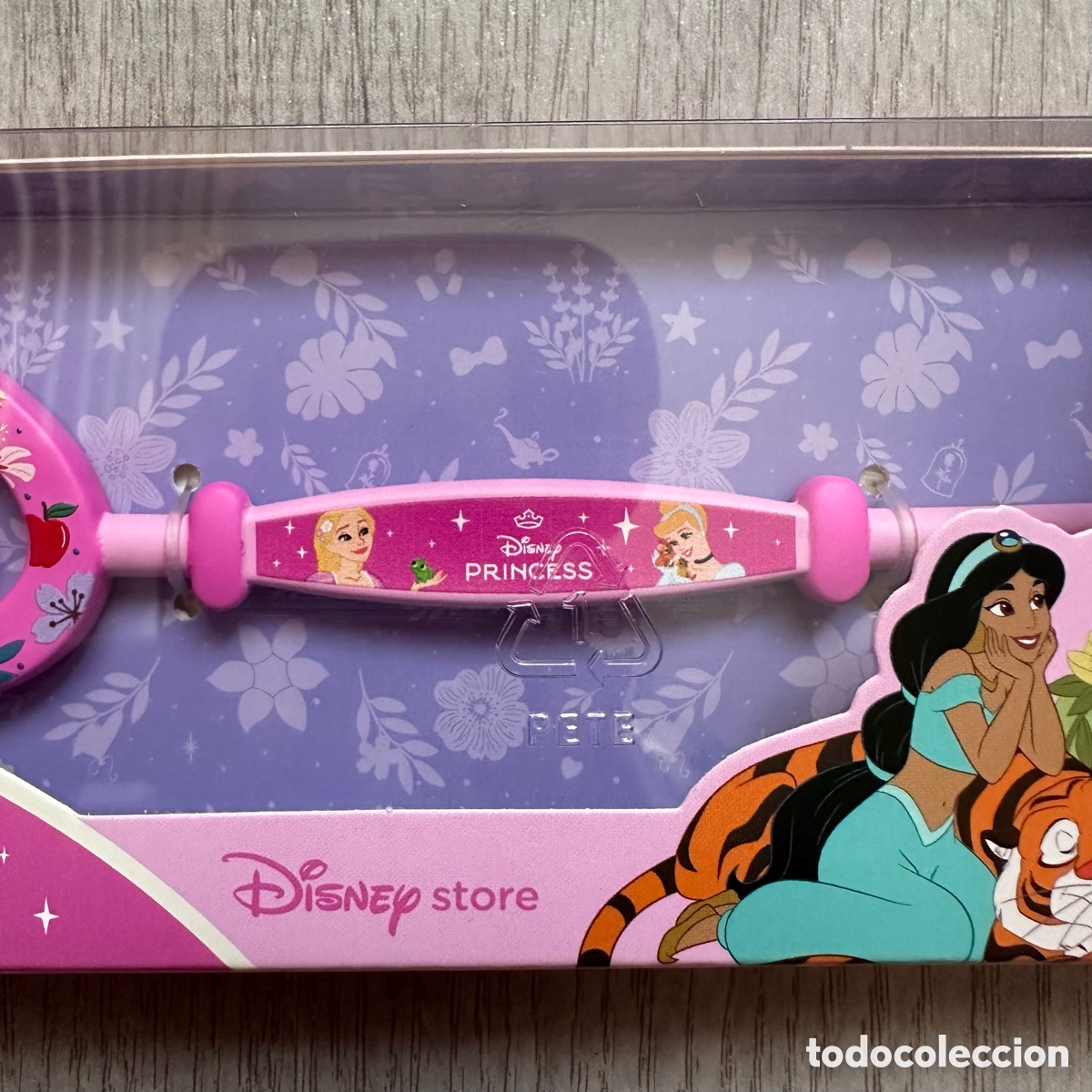 Coleccionismo: Llave Princesas Disney 2025 - Foto 3