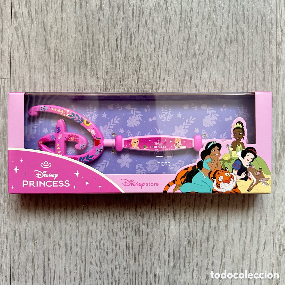 Coleccionismo: Llave Princesas Disney 2025 - Foto 1