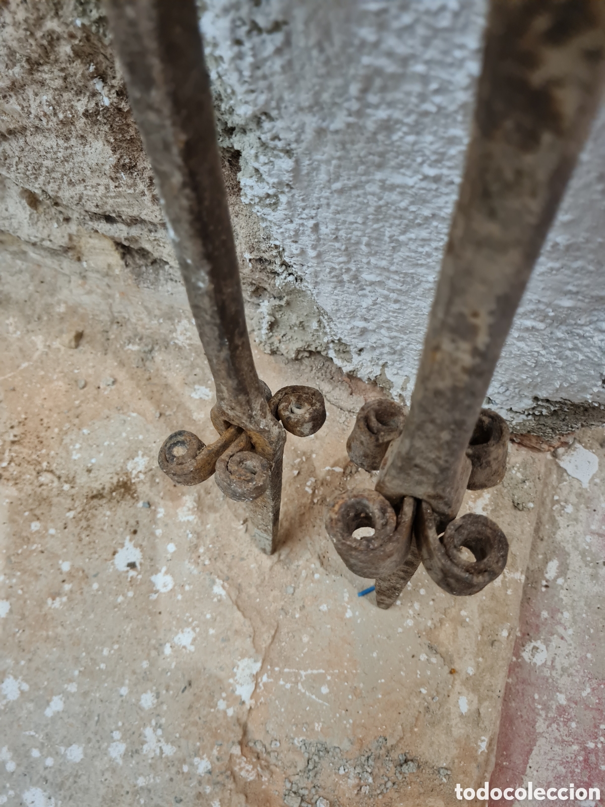 Coleccionismo: Yunques para afilar guada&ntilde;as - Foto 3