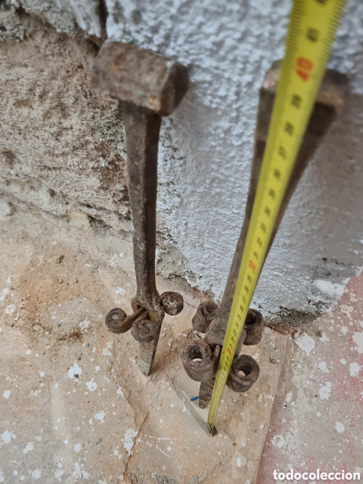 Coleccionismo: Yunques para afilar guada&ntilde;as - Foto 4