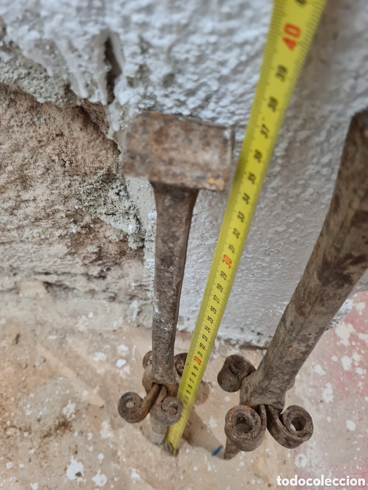 Coleccionismo: Yunques para afilar guada&ntilde;as - Foto 5