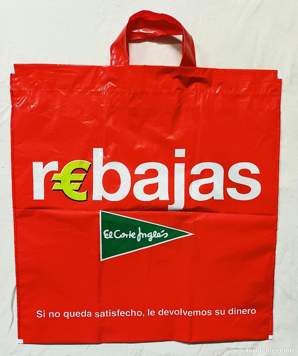 Coleccionismo: BOLSA EL CORTE INGL&Eacute;S - Foto 1