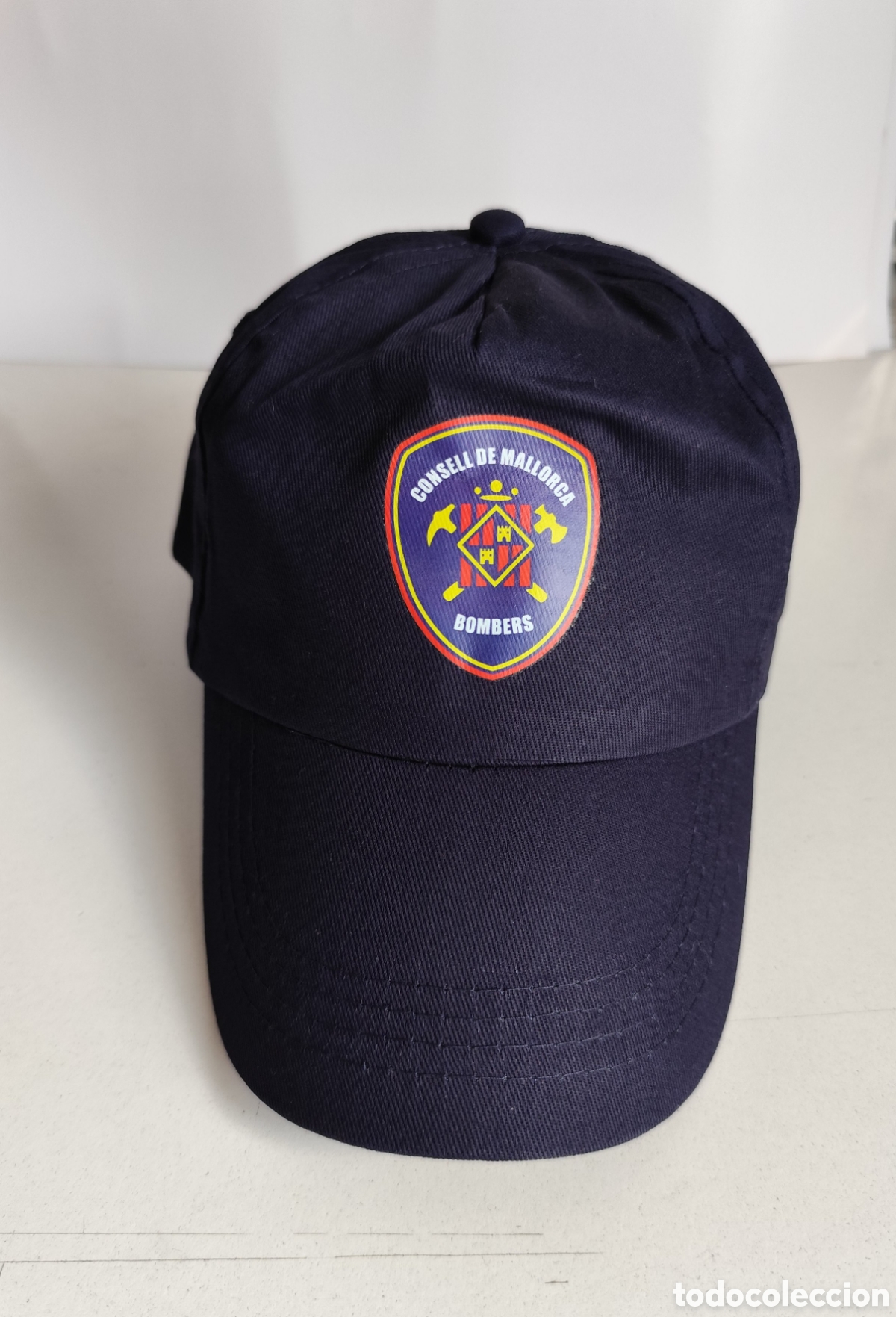 Coleccionismo: Gorra Bomberos de Mallorca - Foto 2
