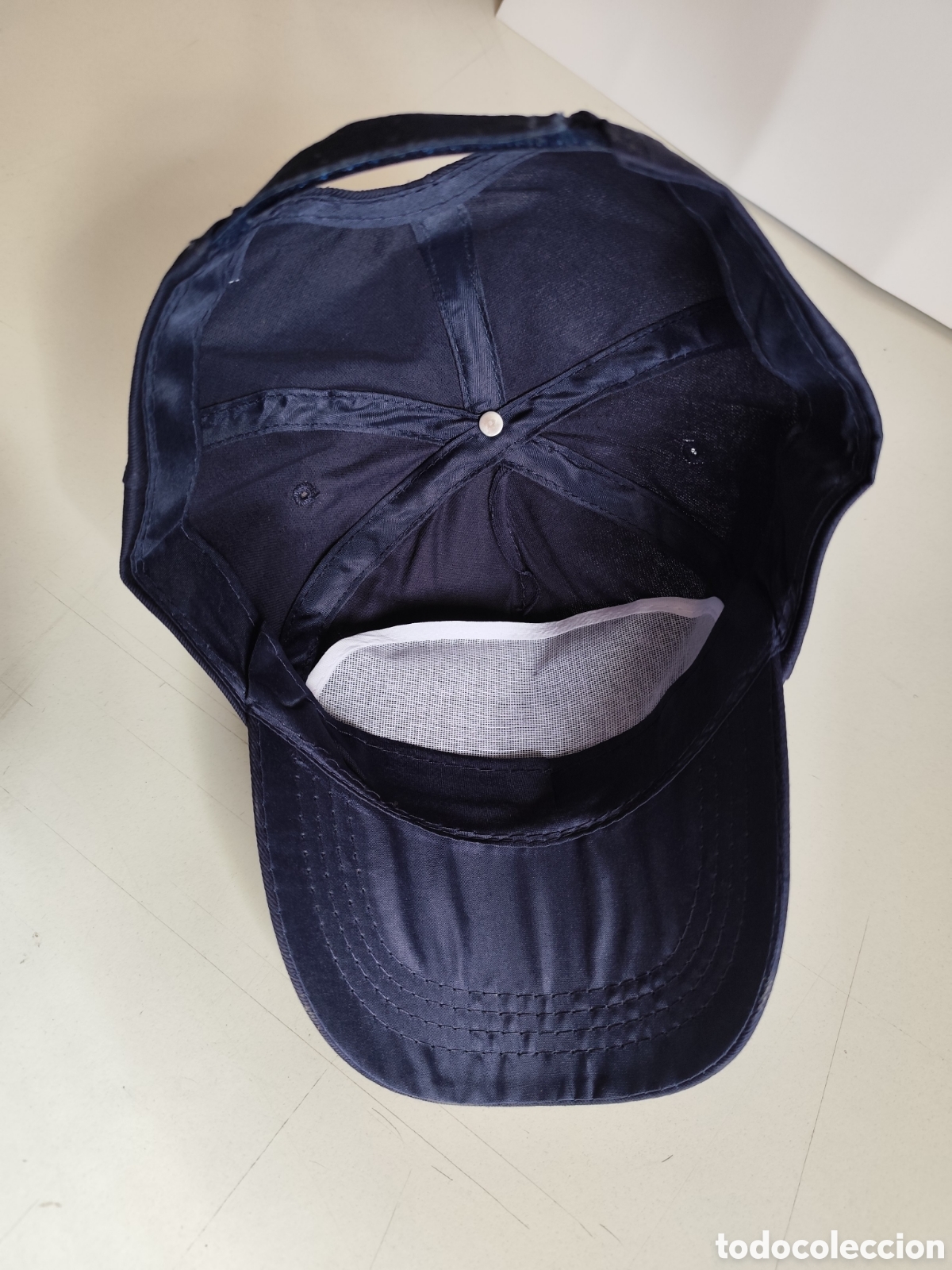 Coleccionismo: Gorra Bomberos de Mallorca - Foto 4