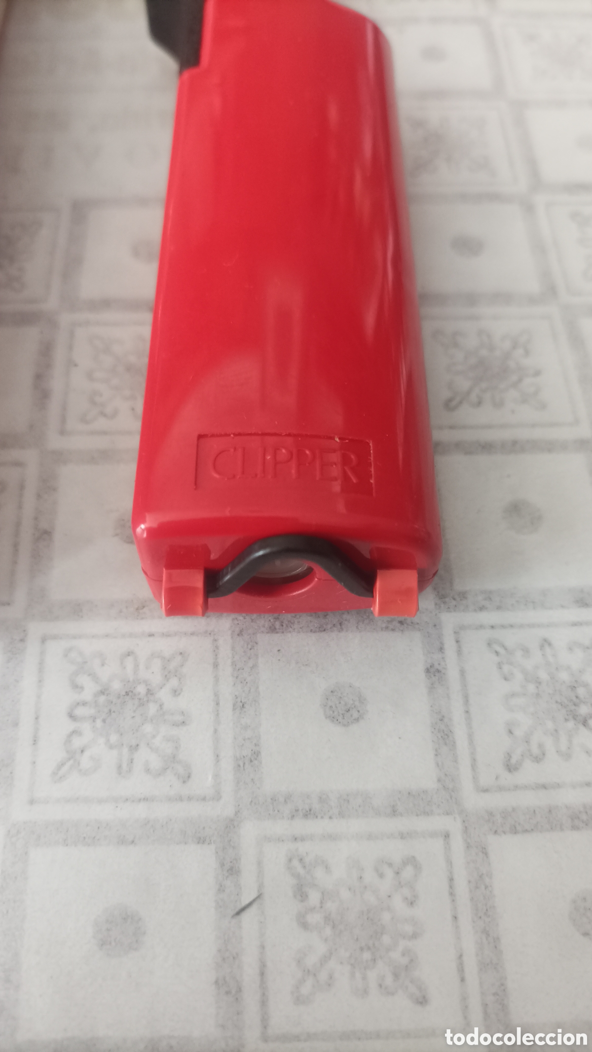 Coleccionismo: Mechero Clipper antiguo - Foto 3