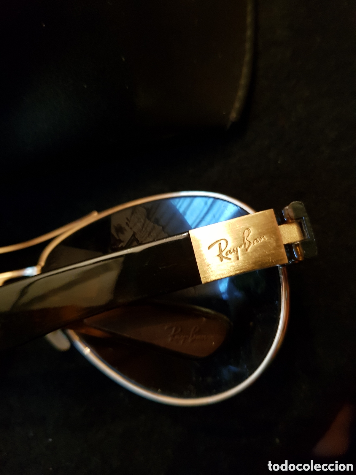 Coleccionismo: ESPECTACULARES GAFAS RAYBAM - Foto 2