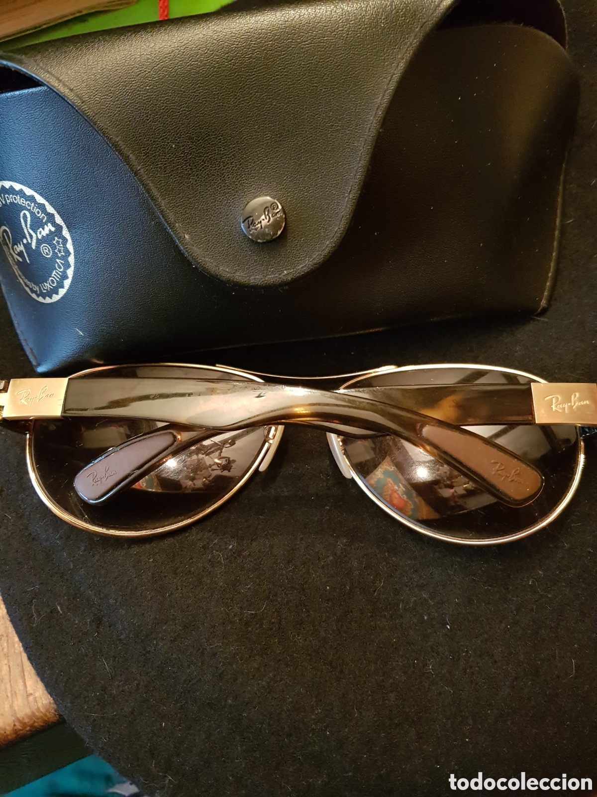 Coleccionismo: ESPECTACULARES GAFAS RAYBAM - Foto 6