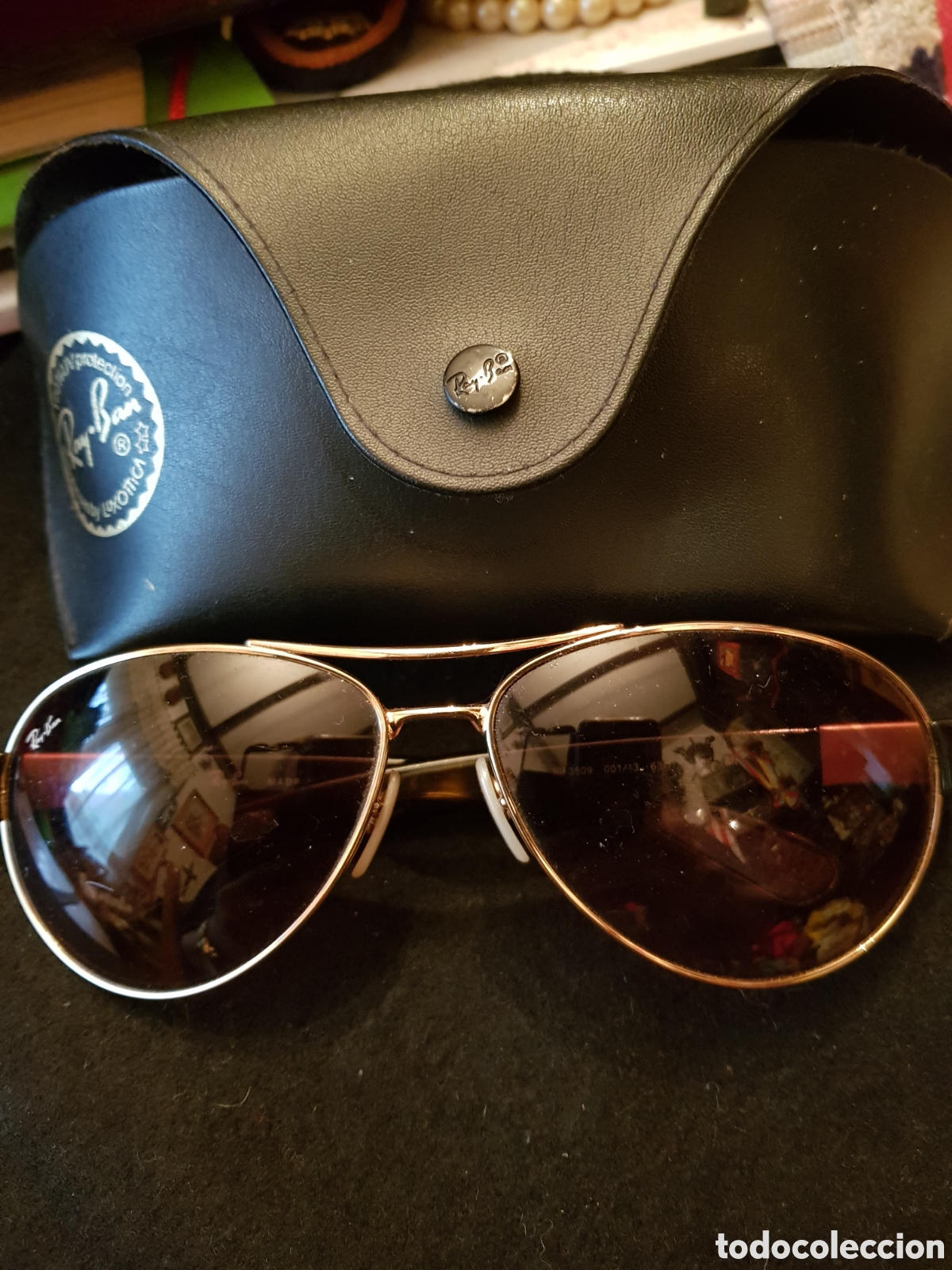 Coleccionismo: ESPECTACULARES GAFAS RAYBAM - Foto 1