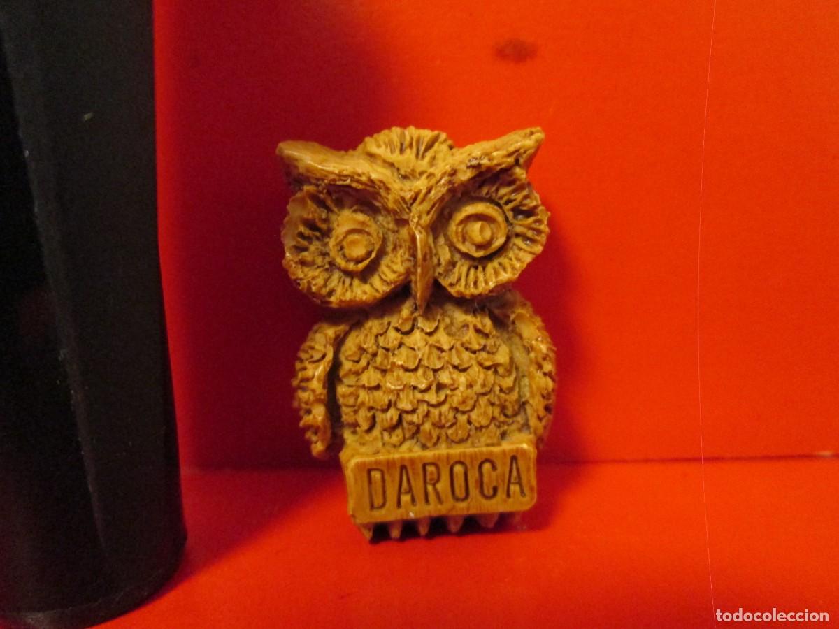 Coleccionismo: BUHO DE AGUJA PIN . :DAROCA: - Foto 2
