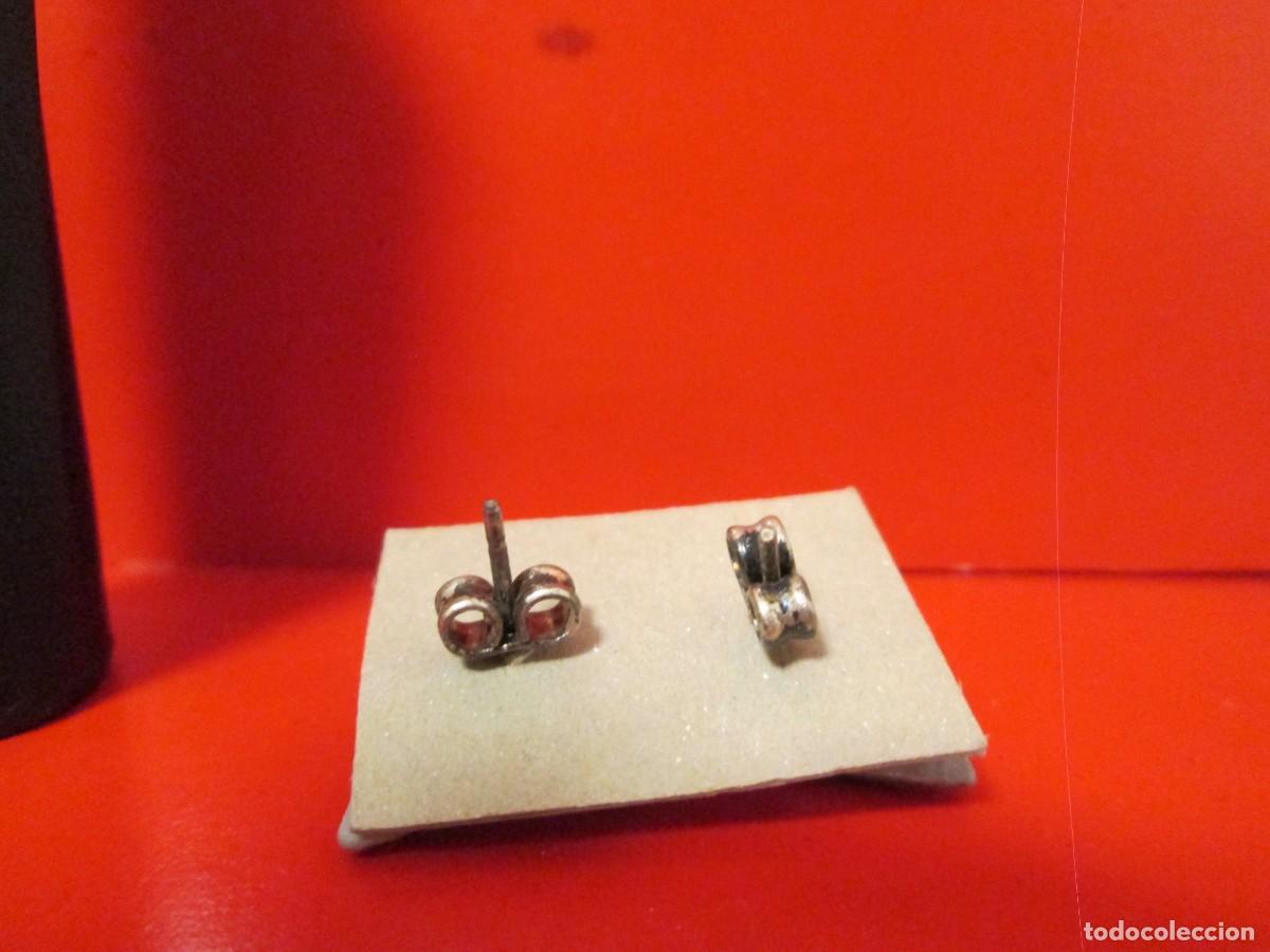 Coleccionismo: BUHOS PENDIENTES DE CERAMICA - Foto 2