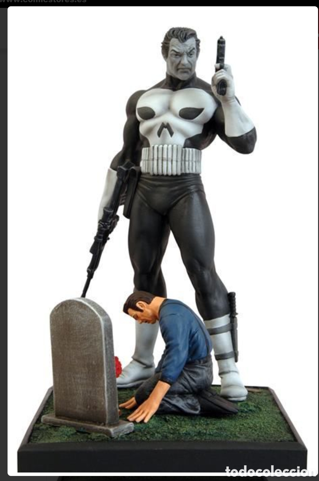 Coleccionismo: Marvel origins Punisher - Foto 1
