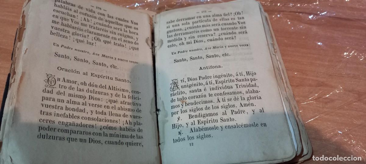 Coleccionismo: Libros de oraciones antiguos - Foto 2