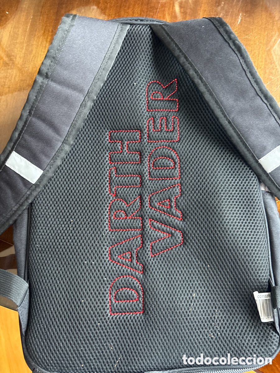 Coleccionismo: Mochila de Darth Vader - Foto 2