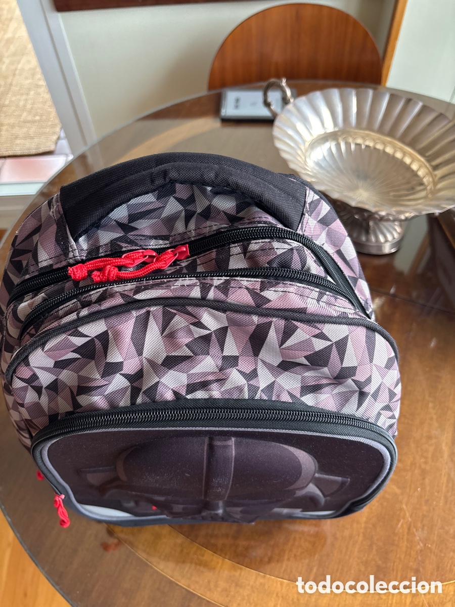 Coleccionismo: Mochila de Darth Vader - Foto 6